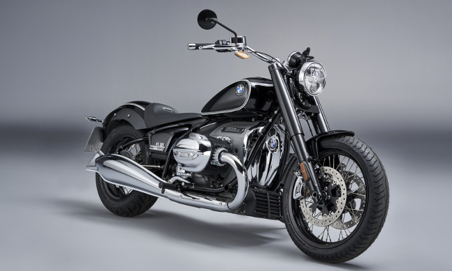 BMW R 18 série