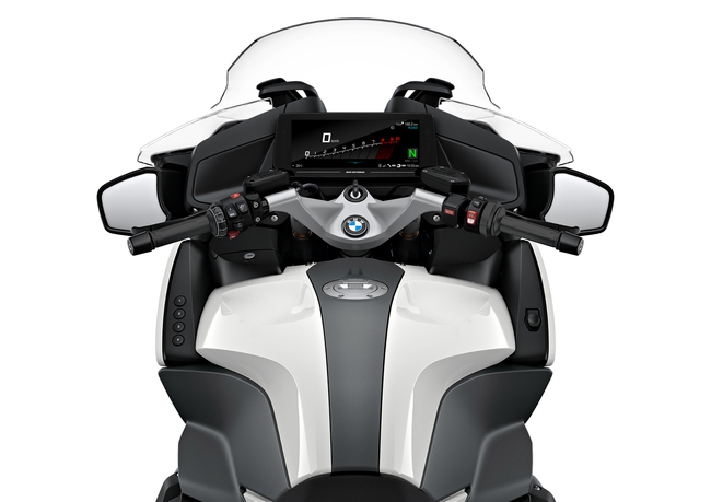 BMW R 1250 RT