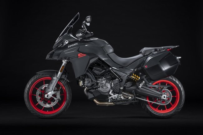 Ducati Multistrada V2