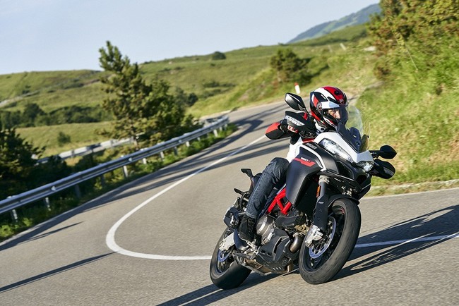 Ducati Multistrada Experinence