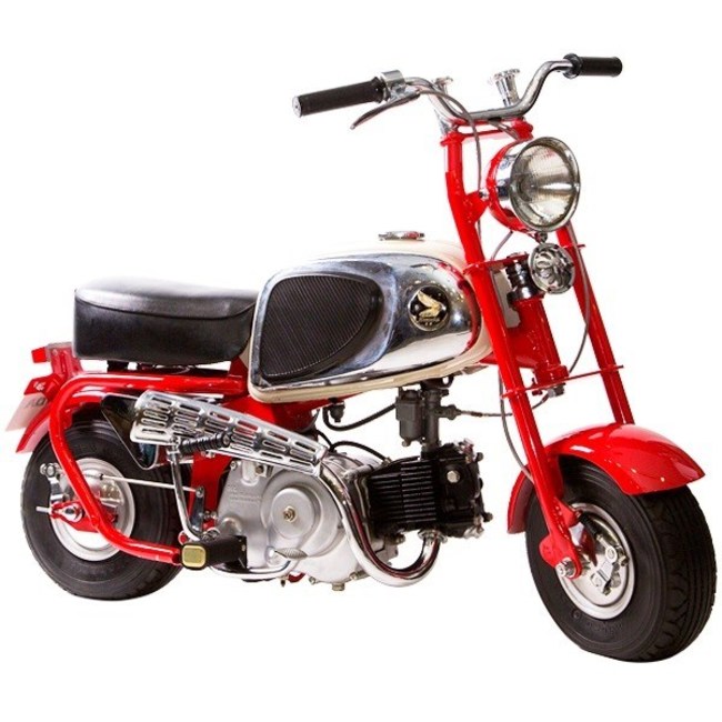 Honda Monkey 1963