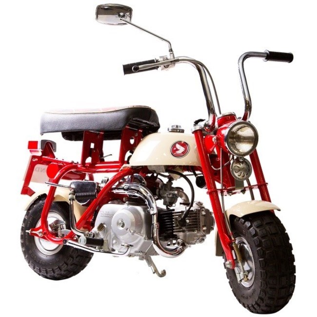 Honda Monkey 1967