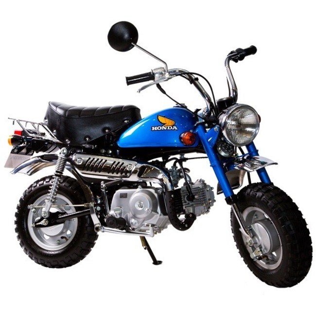 Honda Monkey 1978