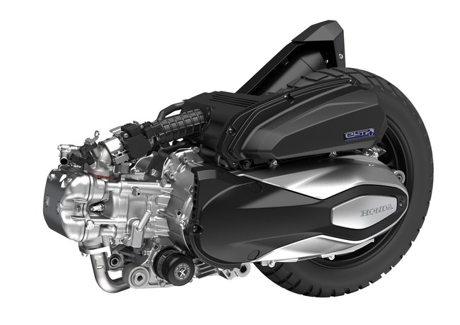 Honda ADV350 motor