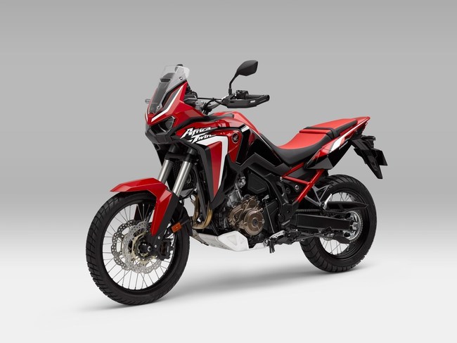 Honda Africa Twin 2020