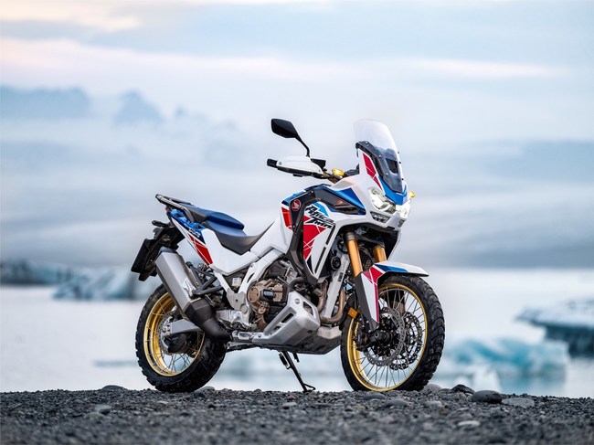 Honda Africa Twin Adventure Sports 2022