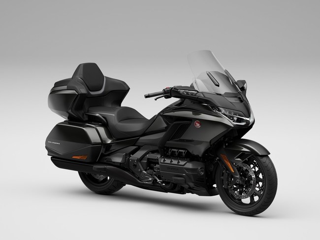 Honda Gold Wing Tour 2021