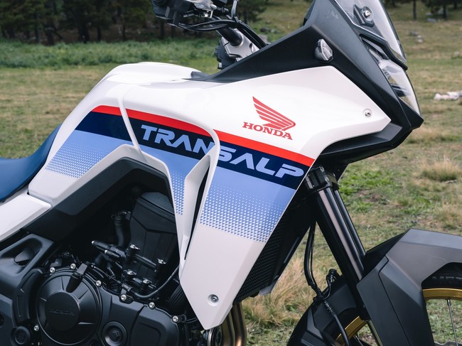 Honda XL750 Transalp 2023