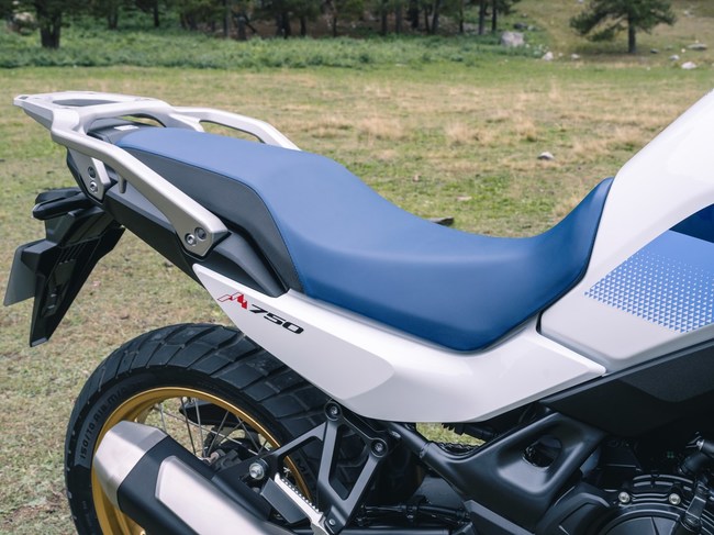 Honda XL750 Transalp 2023