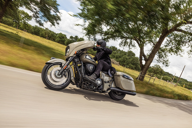 Indian motocykly