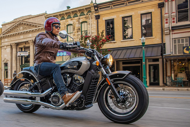 Indian motocykly