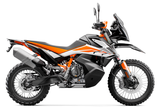 KTM 790 Adventure R