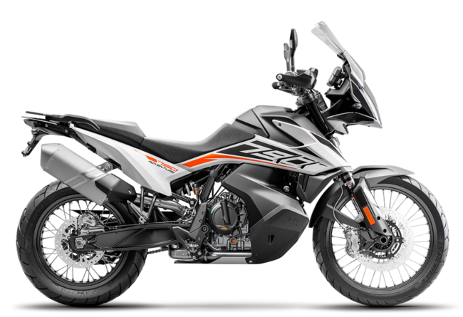 KTM 790 Adventure