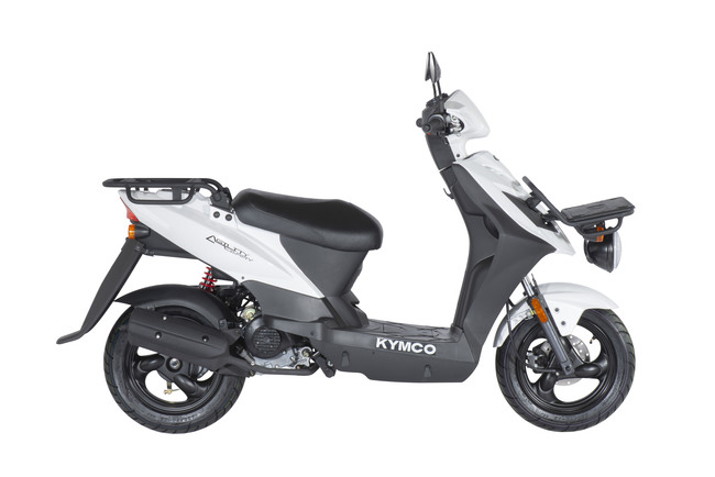 Kymco Agility Carry 125i CBS