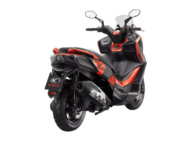 Kymco Downtown 360X ABS