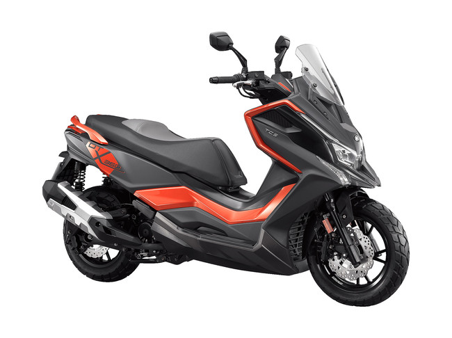 Kymco Downtown 360X ABS