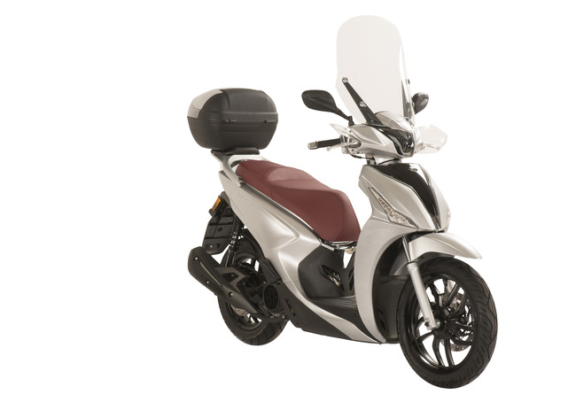 Kymco New People S 200i ABS