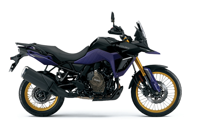 Suzuki V-Strom 800DE