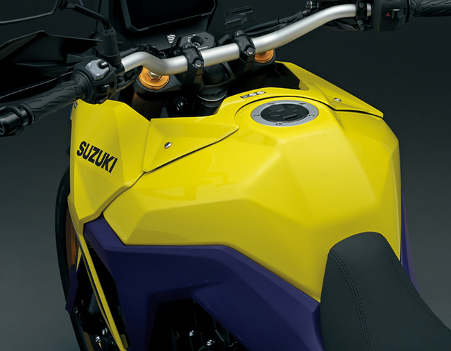 Suzuki V-Strom 800DE