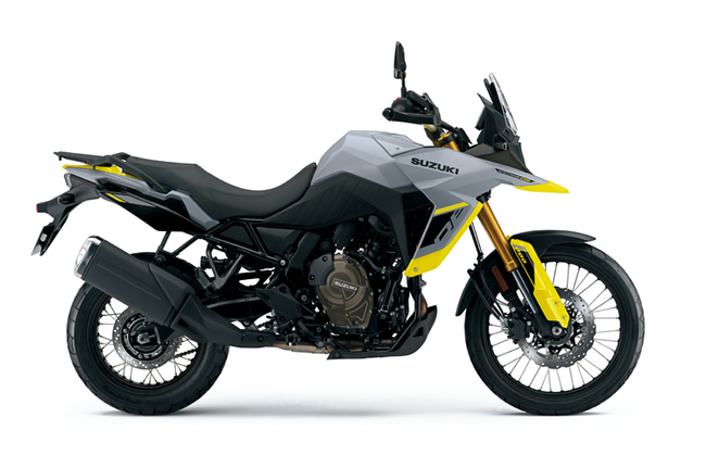 Suzuki V-Strom 800DE