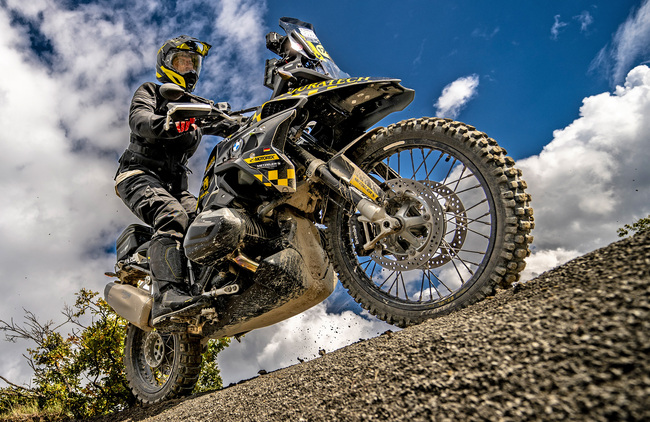 Touratech R 1250 GS RR