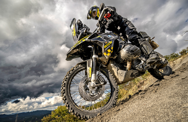 Touratech R 1250 GS RR