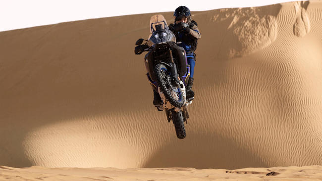 Yamaha Tenere 700 World Raid