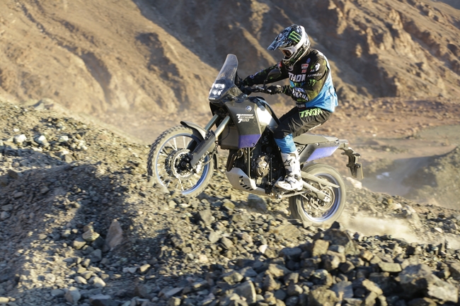 Yamaha Ténéré 700