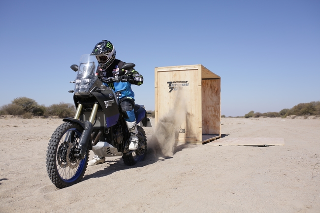 Yamaha Ténéré 700