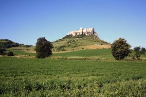 Spišský hrad