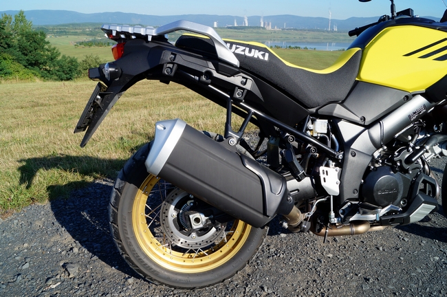 Suzuki V-Strom 1000 XT