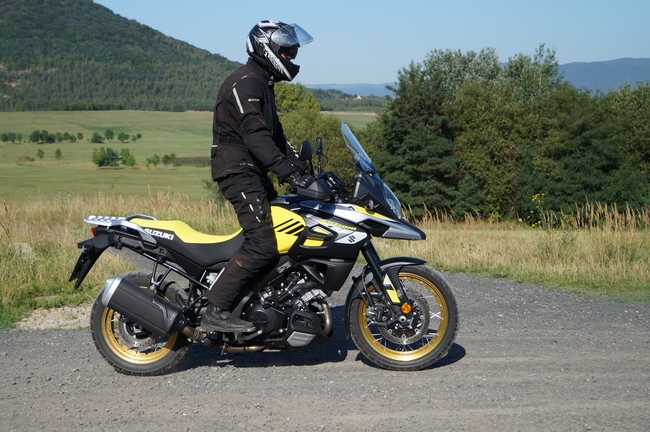 Suzuki V-Strom 1000 XT