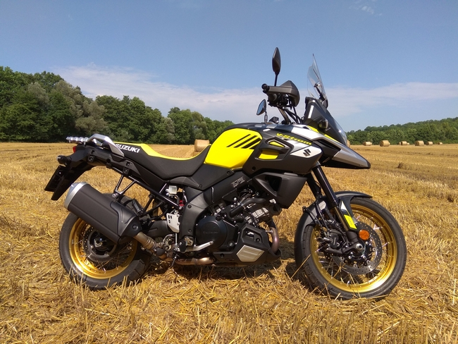 Suzuki V-Strom 1000 XT