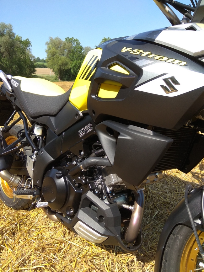 Suzuki V-Strom 1000 XT