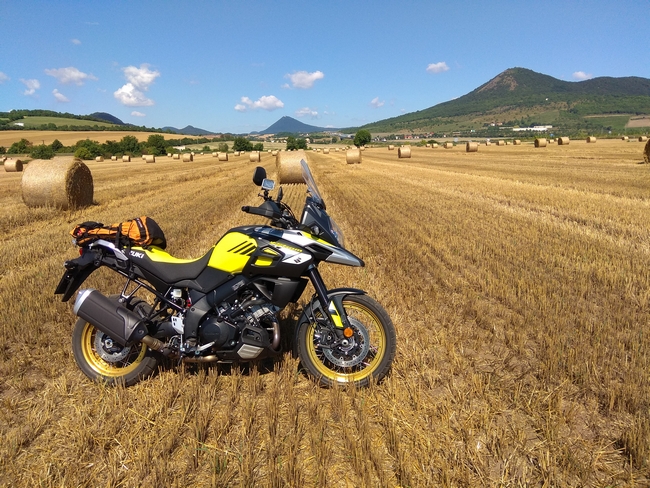 Suzuki V-Strom 1000 XT