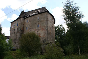 Hrad Vildštejn