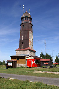 Rozhledna Blatenský vrch