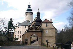 Zámek Lemberk