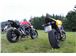 Honda CB 600F Hornet vs. Suzuki GSR 750 - fotogalerie