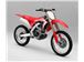 Honda CRF250R model 2018