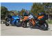 KTM 1290 Super Duke GT a Suzuki GSX-S1000F