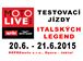 Moto Live Tour 2015 v Opavě