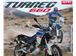 Turistické enduro Aprilia Tuareg 660