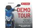 Kymco demo tour 2016