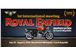 1. mezinárodní sraz motocyklů Royal Enfield v ČR