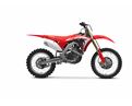 Vylepšení modelu CRF450R pro rok 2018