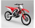 Honda CRF250R model 2018