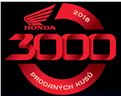 Honda slaví nejlepší prodejní výsledek v historii českého motocyklismu!