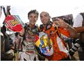 Marvin Musquin Mistrem světa třídy MX2