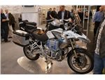 R 1200GS v úpravě Wunderlich